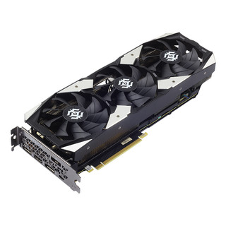 ZOTAC 索泰 RTX 2080 Super X-GAMING OC 显卡 8GB 黑色