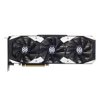 ZOTAC 索泰 RTX 2080 Super X-GAMING OC 显卡 8GB 黑色