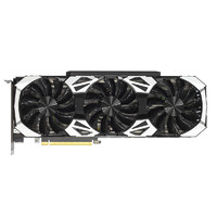 ZOTAC 索泰 RTX 2080 至尊 PLUS OC8 显卡 8GB 黑色