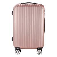 bha 拉杆箱 802F ABS玫瑰金 26寸