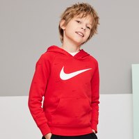 NIKE 耐克 儿童经典LOGO连帽卫衣