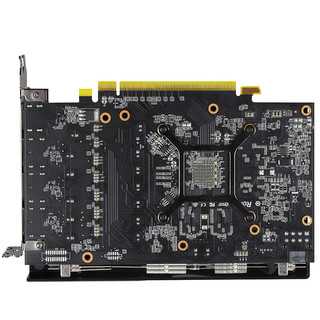 ASRock 华擎 Radeon RX 5500 XT Challenger ITX 8G 显卡 8GB