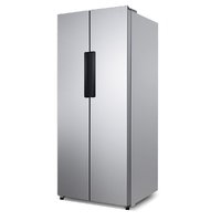 TCL BCD-401L3-S 风冷对开门冰箱 401L 典雅银