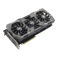 ZOTAC 索泰 GeForce RTX 2080 Super PGF OC 显卡 8GB 黑色