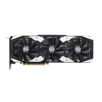 ZOTAC 索泰 GeForce RTX 2070 Super X-GAMING OC 显卡 8GB 黑色