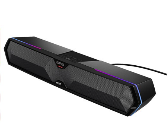 edifier 漫步者 m30 桌面音箱   黑色