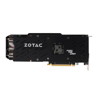 ZOTAC 索泰 RTX 2070 X-GAMING V2 显卡 8GB 黑色