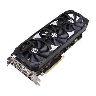 ZOTAC 索泰 RTX 2070 X-GAMING V2 显卡 8GB 黑色