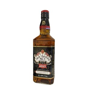 JACK DANIEL‘S 杰克丹尼 传承系列第2代限量版 田纳西威士忌 1L