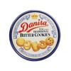 Danisa 皇冠丹麦曲奇 曲奇饼干原味 200g+藤桥牌蜜烤小鸡腿102g+元朗桃酥礼盒