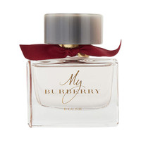 BURBERRY 博柏利 花之绯女士香水 EDP 90ml (LIMITED EDITION)花香调