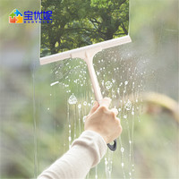 玻璃刮水器玻璃擦清洁地板刮水器擦窗器家用清洁工具洗车刮窗器