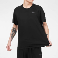 NIKE 耐克 Nike耐克2021新款DRI-FIT SUPERSET男子短袖训练上衣速干T恤CZ1220-068