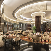 ​龙门富力希尔顿度假酒店豪华大床房