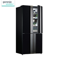 gorenje/古洛尼十字对开门冰箱一级能效变频节能风冷无霜家用557L