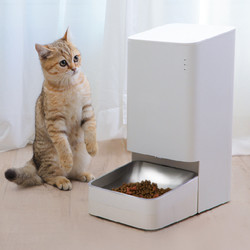 MIJIA 米家 小米米家智能宠物自动喂食器猫咪狗狗定量定时喂食器自动投食机