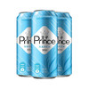 Prince 王子 海藻苏打水 320ml*24罐