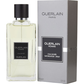 GUERLAIN 娇兰 香根魅力男士淡香水 EDT 100ml木质甘苔调