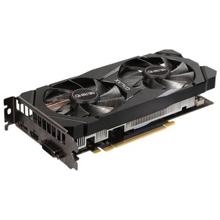 GALAXY 影驰 GeForce GTX 1660Ti 骁将 显卡 6GB 黑色