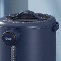 Midea 美的 MK-P12Q 5L 保温电热水瓶 5L 蓝色