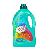scala 彩色衣物消毒水洗衣液家用衣物除菌液固色可混洗