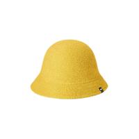 Beneunder 蕉下 穹顶系列 女士渔夫帽 柚黄色