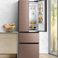 Midea 美的 BCD-325WTGPM(Q) 多门冰箱