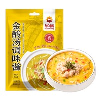 华畅 金酸汤调味酱 200g*2袋