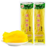 gidley 吉得利 调味萝卜 200g*2袋