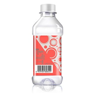 yineng 依能 苏打水 西柚味 350ml*24瓶