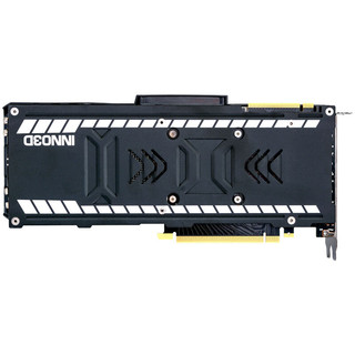 INNO3D 映众 GeForce RTX 2080 Super Gaming OC 显卡 8GB 黑色