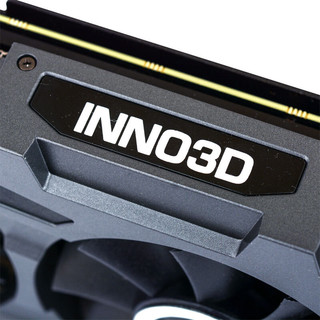 INNO3D 映众 GeForce RTX 2080 Super Gaming OC 显卡 8GB 黑色