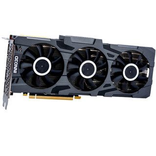 INNO3D 映众 GeForce RTX 2080 Super Gaming OC 显卡 8GB 黑色