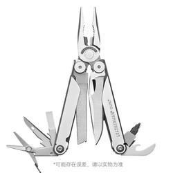 LEATHERMAN 莱泽曼 832932 Curl多功能工具钳