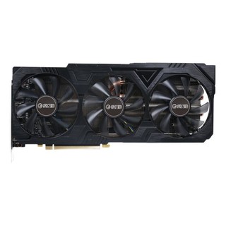 GALAXY 影驰 GeForce RTX 2070 Super 大将 显卡 8GB 黑色