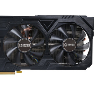 GALAXY 影驰 GeForce RTX 2070 Super 大将 显卡 8GB 黑色