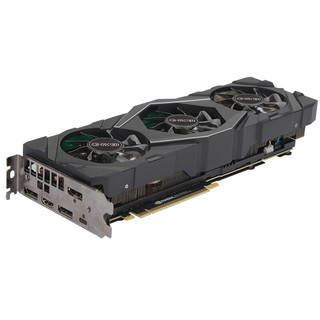 GALAXY 影驰 GeForce RTX 2070 显卡 8GB 黑色