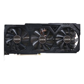 GALAXY 影驰 GeForce RTX 2080 Super 大将 显卡 8GB 黑色