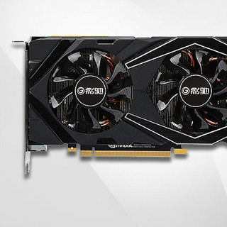 GALAXY 影驰 GeForce RTX 2080Ti 大将 显卡 11GB 黑色