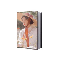 世纪开元 单面水晶相册