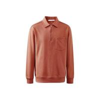 MECITY 男士POLO领卫衣 507146 土著红 165/88A