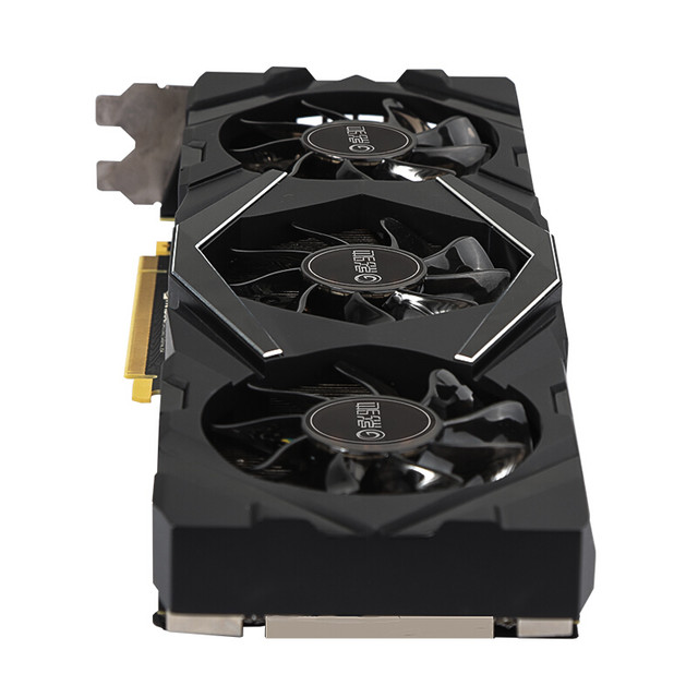 影驰GALAX GeForce RTX 2080 大将显卡8GB 黑色【报价价格评测怎么样