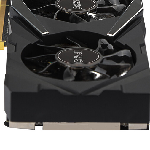 影驰GALAX GeForce RTX 2080 大将显卡8GB 黑色【报价价格评测怎么样