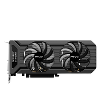 PNY 必恩威 XLR8 GTX 1070Ti 显卡 8GB 黑色