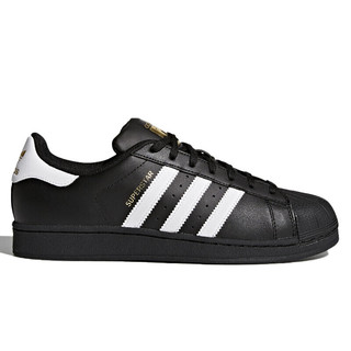 adidas ORIGINALS Superstar Foundation 男子休闲运动鞋 B27140