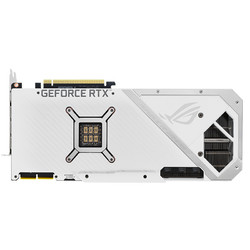 ASUS 华硕 STRIX-GeForce RTX 3070-O8G-WHITE-V2 LHR版 显卡 8GB 白色
