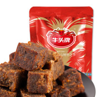 牛头牌 牛肉粒 麻辣味 100g