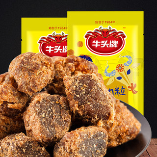 牛头牌 牛肉粒 五香味 100g