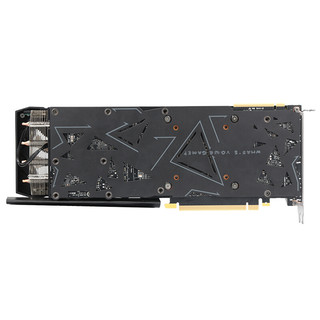 GALAXY 影驰 GeForce RTX 2080Ti S 显卡 11GB 黑色
