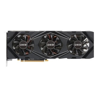 GALAXY 影驰 GeForce RTX 2080Ti S 显卡 11GB 黑色